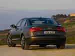 Audi A6 3.0T Quattro Sedan 2011 года (WW)